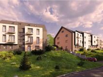 Prodej bytu 1+kk, Černý Důl, 43 m2