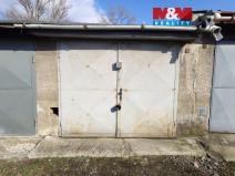 Prodej garáže, Ostrava, Ibsenova, 18 m2