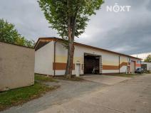 Prodej skladu, Šumperk, Banskobystrická, 283 m2