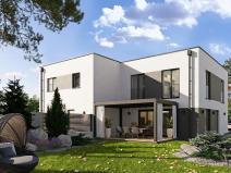 Prodej rodinného domu, Větrušice, Mezi Cestami, 105 m2