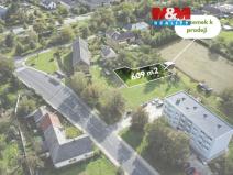 Prodej zahrady, Paseka, 609 m2