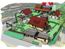Prodej pozemku pro bydlení, Semechnice, 1038 m2