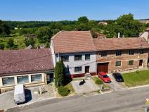 Prodej rodinného domu, Zborovice - Medlov, 200 m2