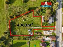 Prodej pozemku pro bydlení, Petřvald, 4063 m2