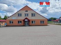 Pronájem skladu, Hnojník, 97 m2