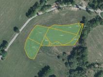 Prodej louky, Řečice, 30273 m2