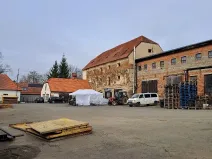 Dražba - jiné, Jesenice, Hlavní, 22617 m2