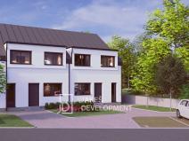 Prodej bytu 2+kk, Jirny, 57 m2