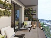 Prodej bytu 4+kk, Praha - Vysočany, Kaliberové, 98 m2