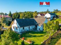 Prodej chalupy, Čestice - Doubravice u Volyně, 80 m2