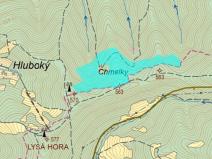 Prodej podílu lesa, Vsetín, 83854 m2