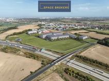 Prodej komerčního pozemku, Vestec, Hodkovická, 4269 m2