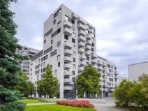 Pronájem bytu 1+kk, Praha - Stodůlky, Hábova, 40 m2