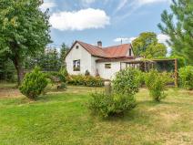 Prodej rodinného domu, Věšín, 80 m2