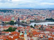 Pronájem kanceláře, Praha, 350 m2