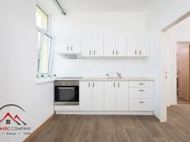 Pronájem bytu 1+kk, Ostrava, Křišťanova, 39 m2