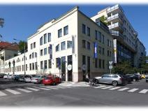 Pronájem ordinace, Praha - Vinohrady, Chrudimská, 360 m2