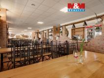 Prodej restaurace, Velké Heraltice, Opavská, 900 m2