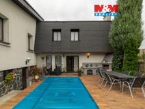 Prodej rodinného domu, Ostrava - Třebovice, Krameriova, 757 m2