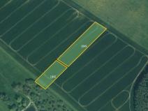 Prodej pole, Soběkury, 8248 m2