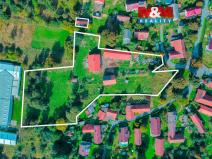 Prodej pozemku pro bydlení, Zruč nad Sázavou - Nesměřice, 9413 m2