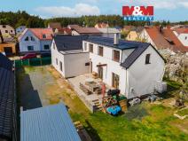 Prodej rodinného domu, Zruč-Senec - Zruč, 220 m2