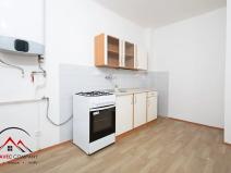 Pronájem bytu 1+1, Ostrava, Newtonova, 41 m2