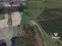 Prodej pole, Uhlířská Lhota, 513 m2