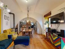 Prodej bytu 4+kk, Praha - Karlín, Sokolovská, 88 m2