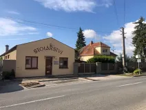 Prodej výrobních prostor, Hrubčice, 580 m2