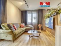 Prodej bytu 3+kk, Vochov, 70 m2