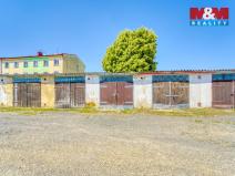 Prodej garáže, Milhostov, 18 m2