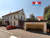 Prodej restaurace, Želízy, 640 m2