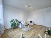 Pronájem bytu 3+1, Ústí nad Labem - Severní Terasa, Werichova, 61 m2