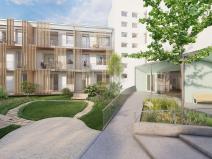 Prodej bytu 1+kk, Litultovice, 28 m2