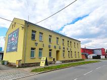 Prodej kanceláře, Ostrava - Vítkovice, Štramberská, 520 m2