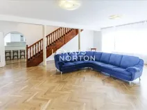 Pronájem vily, Praha - Břevnov, Slezanů, 280 m2