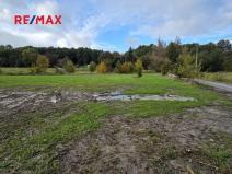 Prodej zahrady, Doubrava, 2088 m2