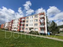 Prodej bytu 3+1, Jeseník, Dukelská, 78 m2