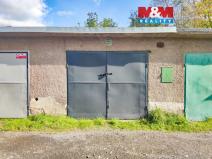 Prodej garáže, Havířov, Mezidolí, 20 m2