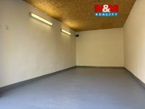 Pronájem garáže, Ostrava, Bartošova, 21 m2