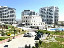Prodej bytu 1+kk, Larnaka, Kypr, 48 m2