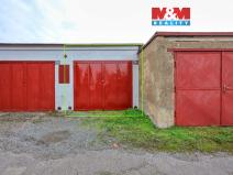 Prodej garáže, Pelhřimov, 19 m2
