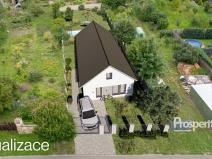 Prodej rodinného domu, Držovice, 105 m2