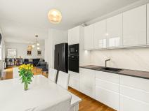 Prodej bytu 3+kk, Praha - Košíře, Slávy Horníka, 88 m2