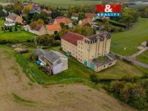 Prodej zemědělského objektu, Křešice - Sedlec, 2000 m2