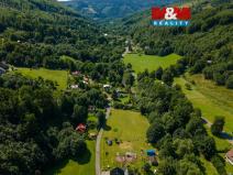 Prodej pozemku pro bydlení, Třinec - Tyra, 1005 m2