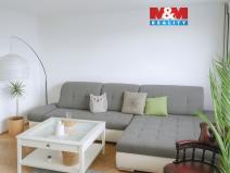 Prodej bytu 2+1, Praha - Čimice, Chvatěrubská, 57 m2