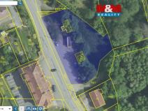 Prodej komerčního pozemku, Nechvalice, 1782 m2