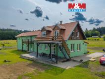 Prodej ubytování, Ostružno, 245 m2